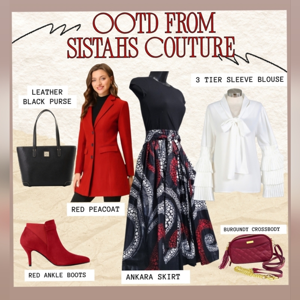 Chic Brunch OOTD